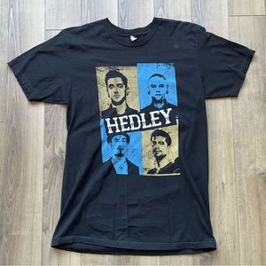 Hedley Concert T-Shirt